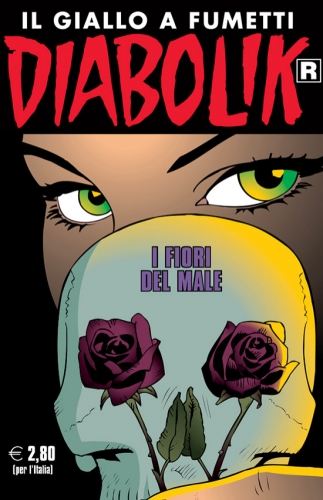 Diabolik R # 722