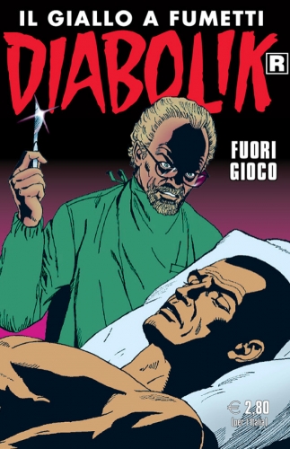 Diabolik R # 724