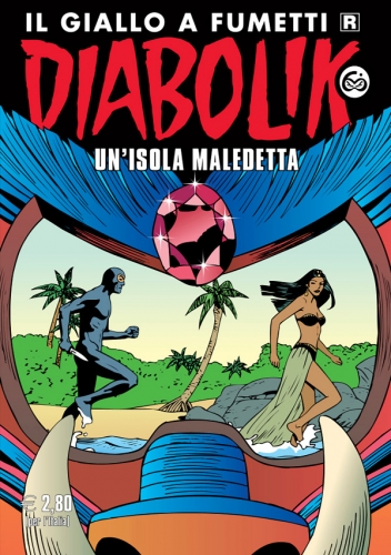 Diabolik R # 726