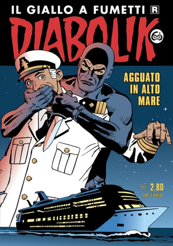 Diabolik R # 729