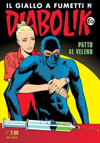 Diabolik R # 730