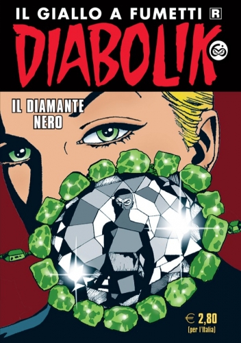 Diabolik R # 731