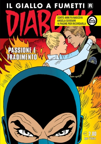 Diabolik R # 732