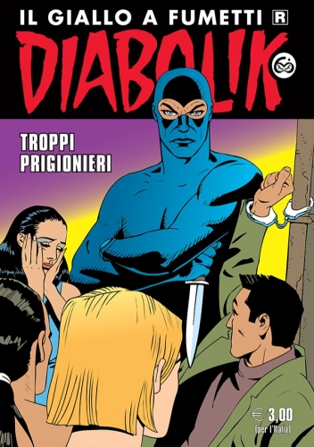 Diabolik R # 734