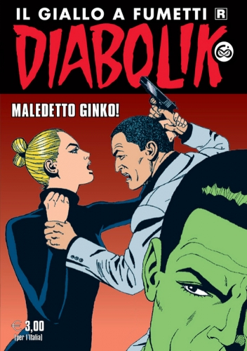 Diabolik R # 735