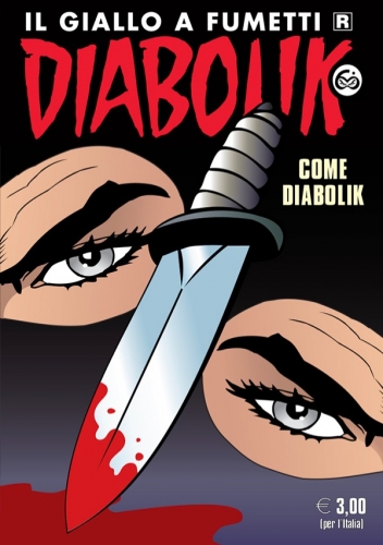 Diabolik R # 736