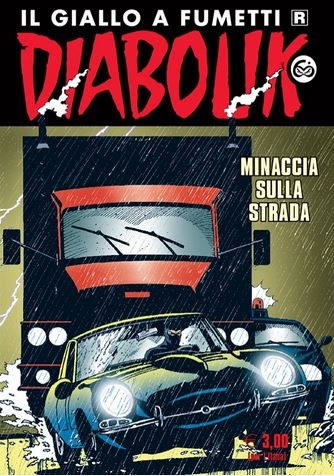 Diabolik R # 737