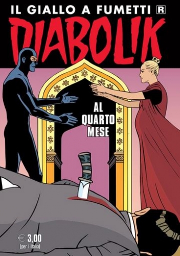 Diabolik R # 738