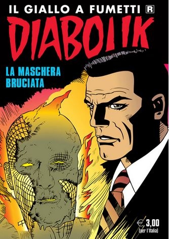 Diabolik R # 739