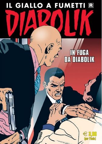 Diabolik R # 740