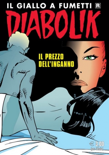 Diabolik R # 741