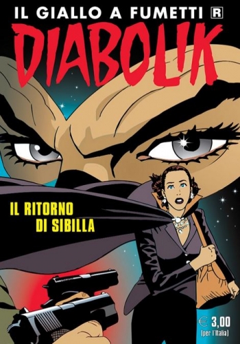 Diabolik R # 742