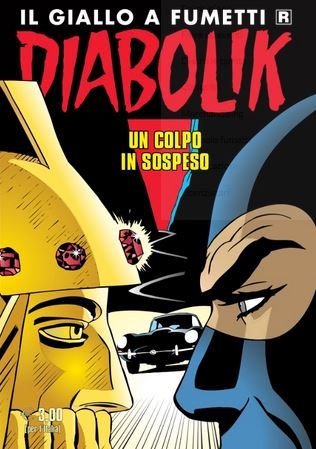 Diabolik R # 744