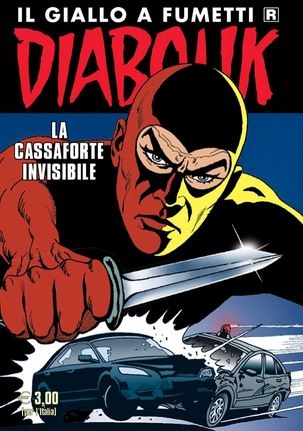 Diabolik R # 745