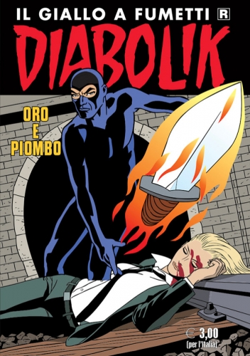 Diabolik R # 747