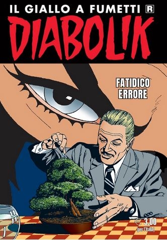 Diabolik R # 748