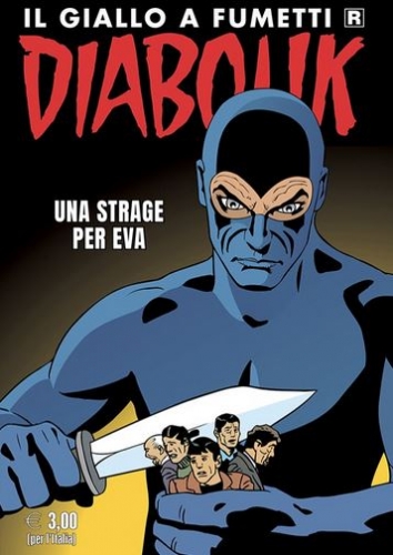 Diabolik R # 749