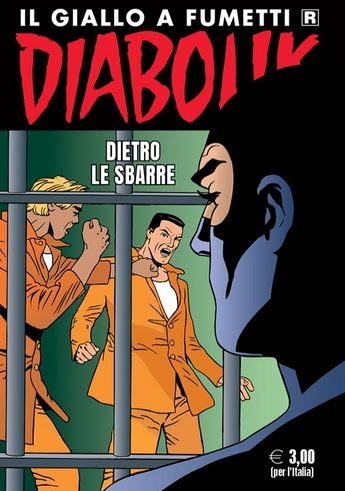 Diabolik R # 750