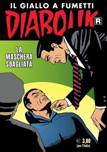 Diabolik R # 751