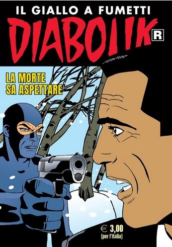 Diabolik R # 753