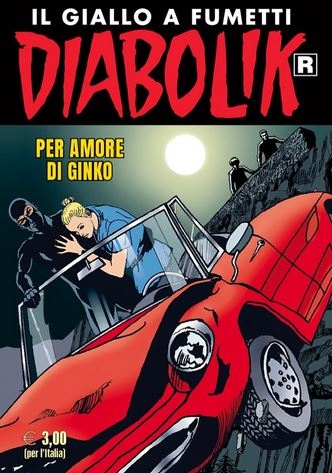 Diabolik R # 756