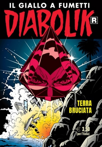 Diabolik R # 767