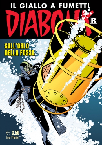 Diabolik R # 769