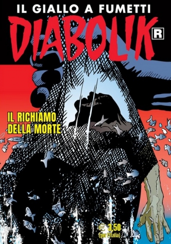 Diabolik R # 771