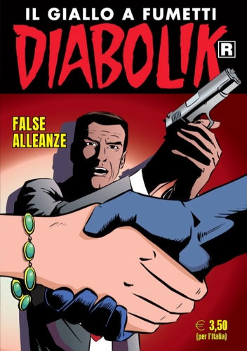 Diabolik R # 772