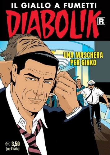 Diabolik R # 774