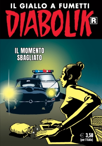 Diabolik R # 776