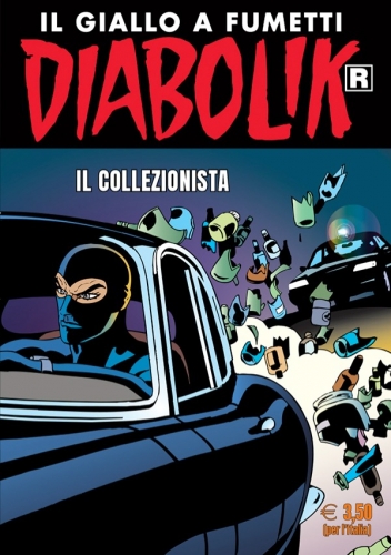 Diabolik R # 782