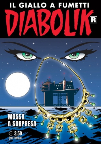 Diabolik R # 784