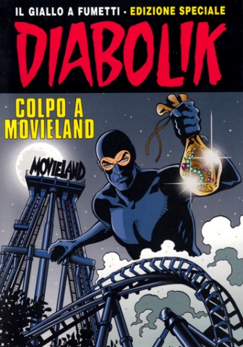Diabolik: Colpo a Movieland # 1