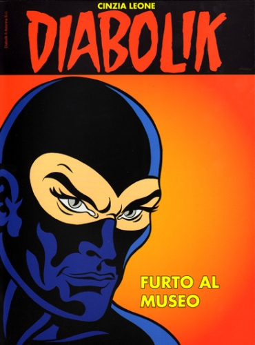 Diabolik: Furto al Museo # 1