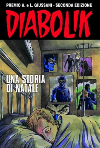 Diabolik: Una storia di Natale # 1