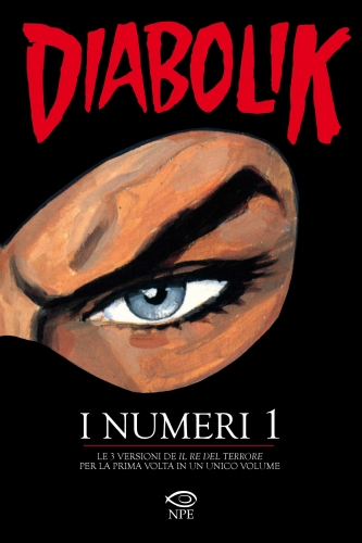 Diabolik: I Numeri 1 # 1