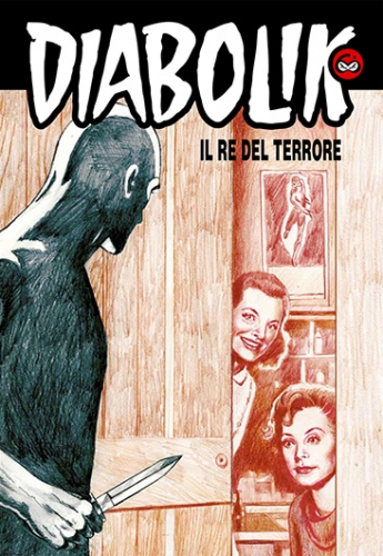 Diabolik: Il re del terrore # 1