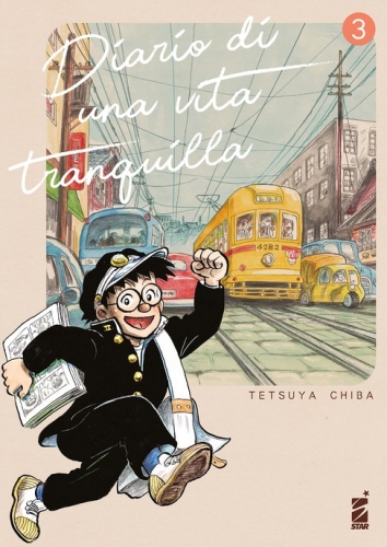 Diario di una vita tranquilla # 3