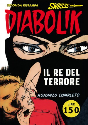 Diabolik SWIISSS # 1