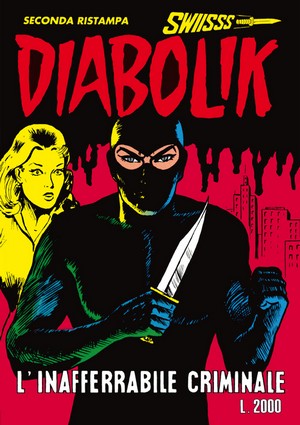 Diabolik SWIISSS # 2