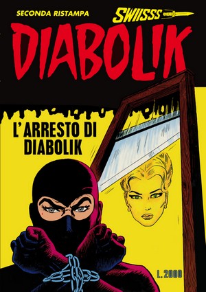 Diabolik SWIISSS # 3