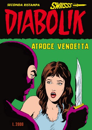 Diabolik SWIISSS # 4