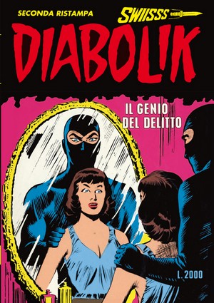 Diabolik SWIISSS # 5