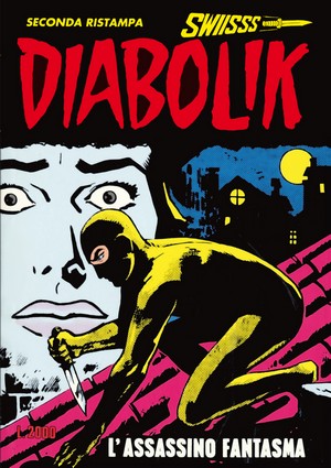 Diabolik SWIISSS # 6