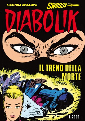 Diabolik SWIISSS # 9