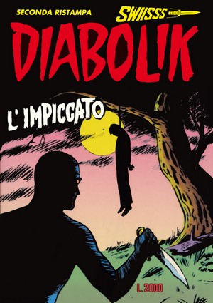 Diabolik SWIISSS # 10