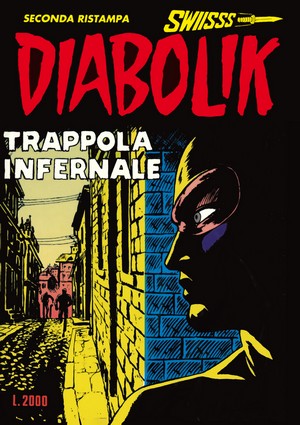 Diabolik SWIISSS # 11