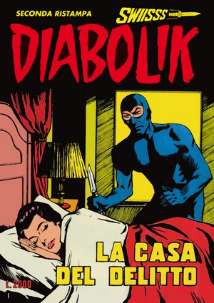 Diabolik SWIISSS # 12