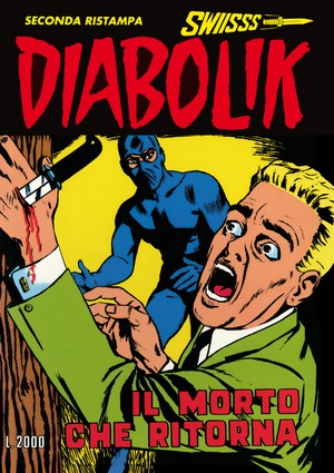 Diabolik SWIISSS # 13